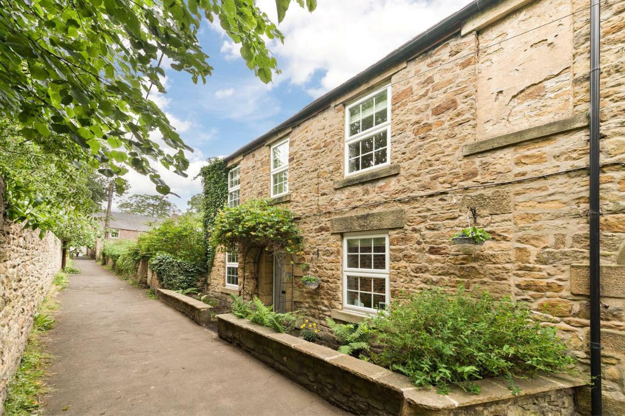 Seal Cottage เฮกแซม ภายนอก รูปภาพ